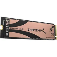 Sabrent Rocket 4 Plus 2TB: was $300 now $199.99 at Amazon Save $100 - Sabrent Rocket 4 Plus 2TB: was $300 now $199.99 at Amazon Save $100 -