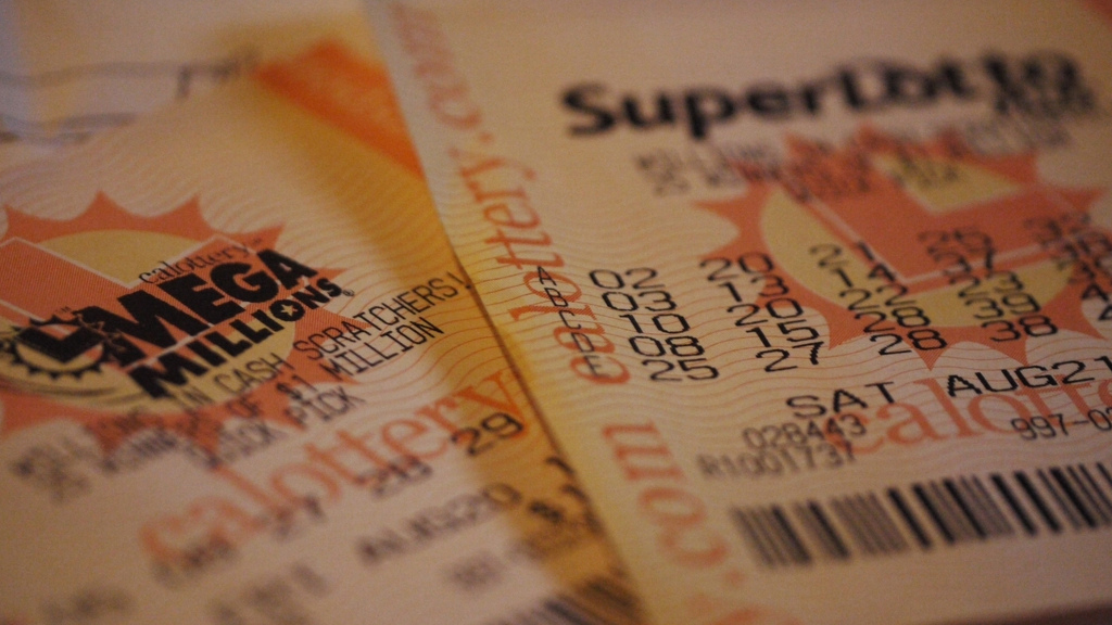4. Lottery scams