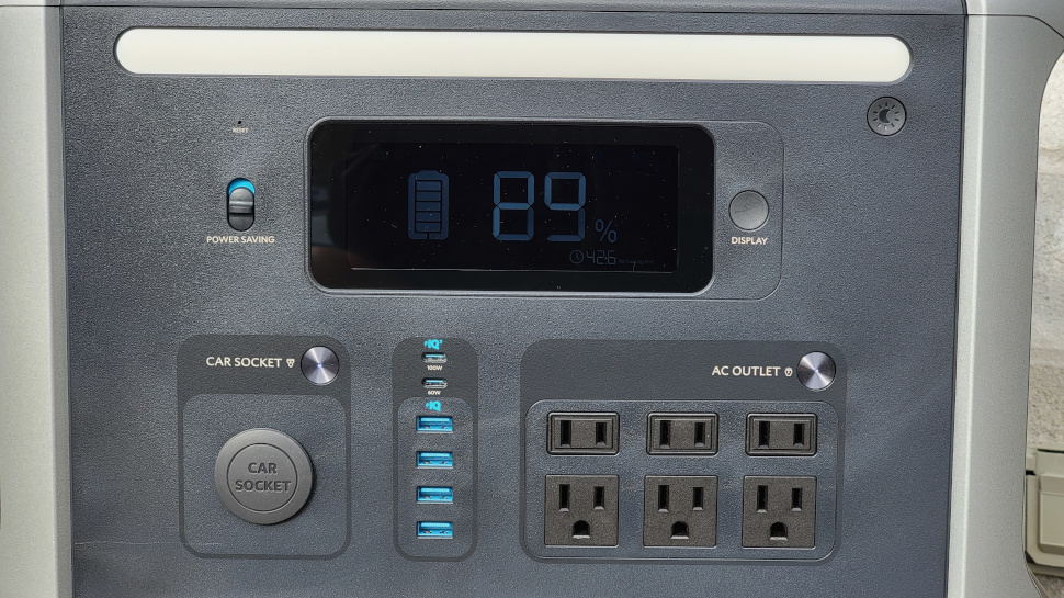 Anker 757 front
