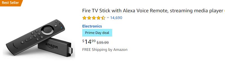 Amazon Prime Day