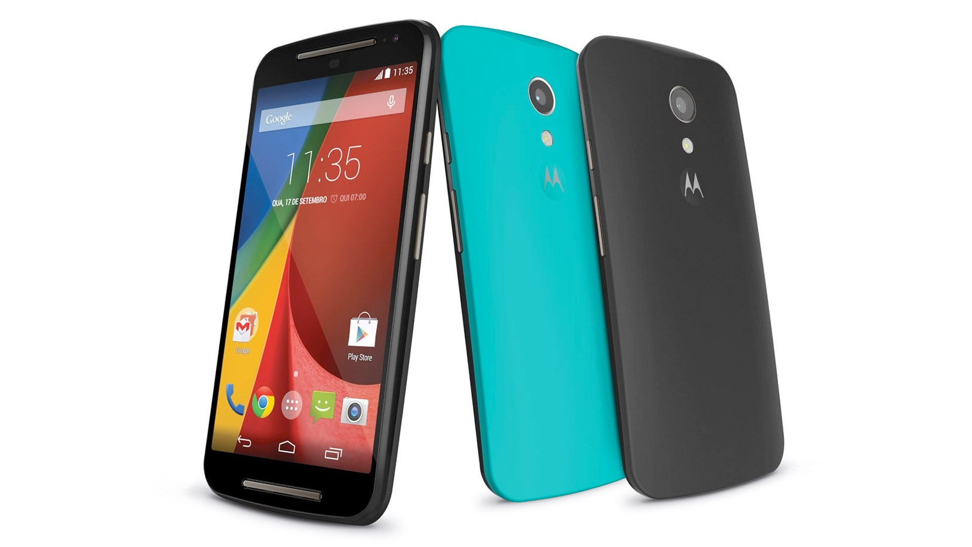Moto G 2nd Gen (2014)