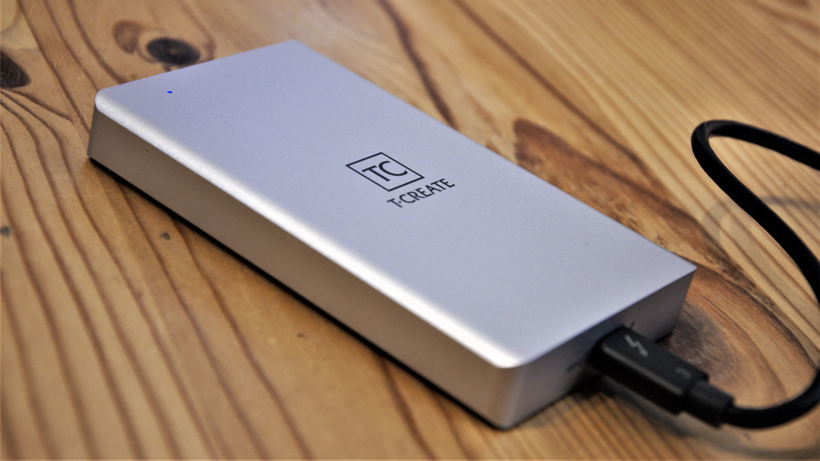 .T-Create CLASSIC External SSD