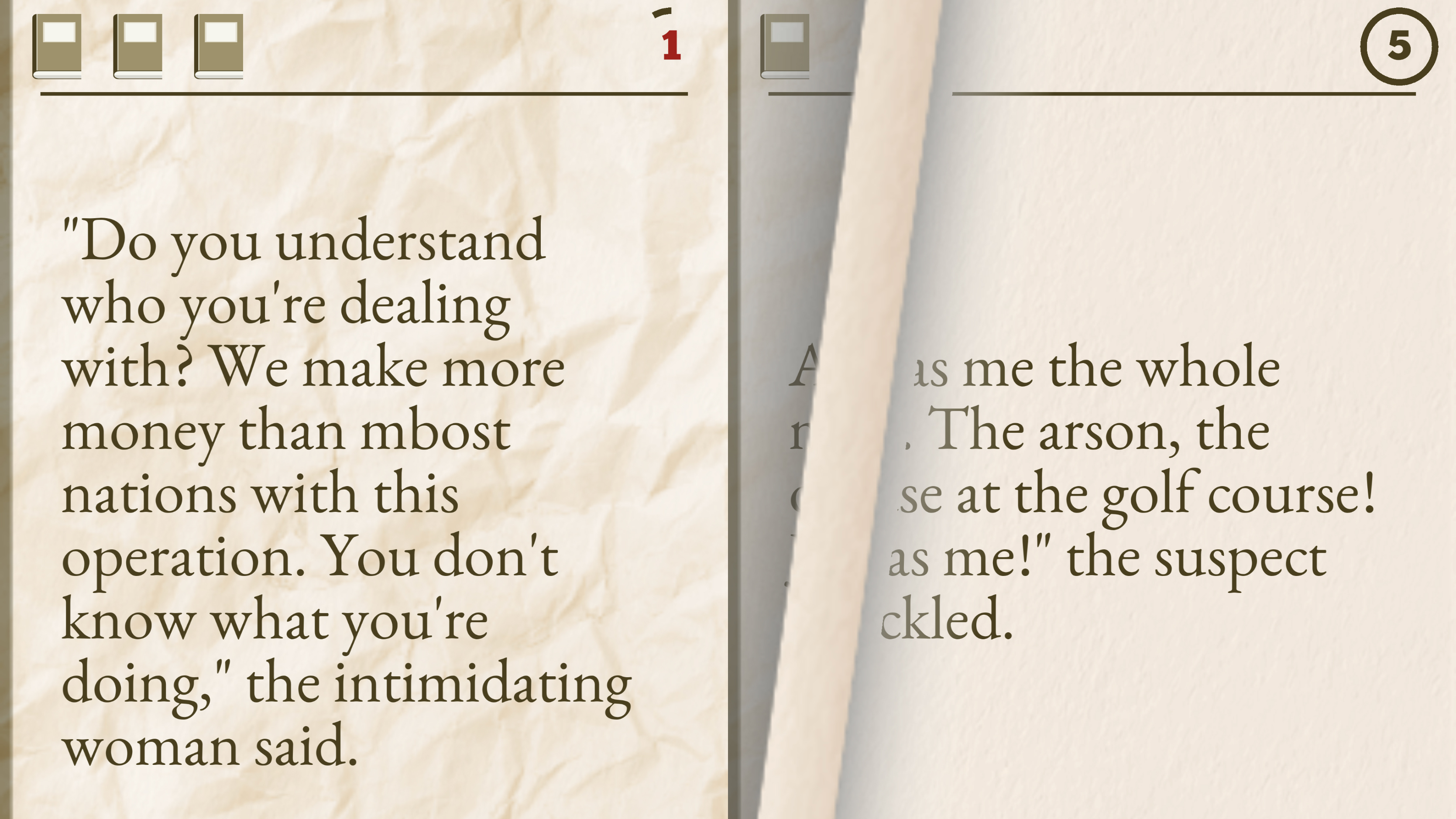 Typochondria