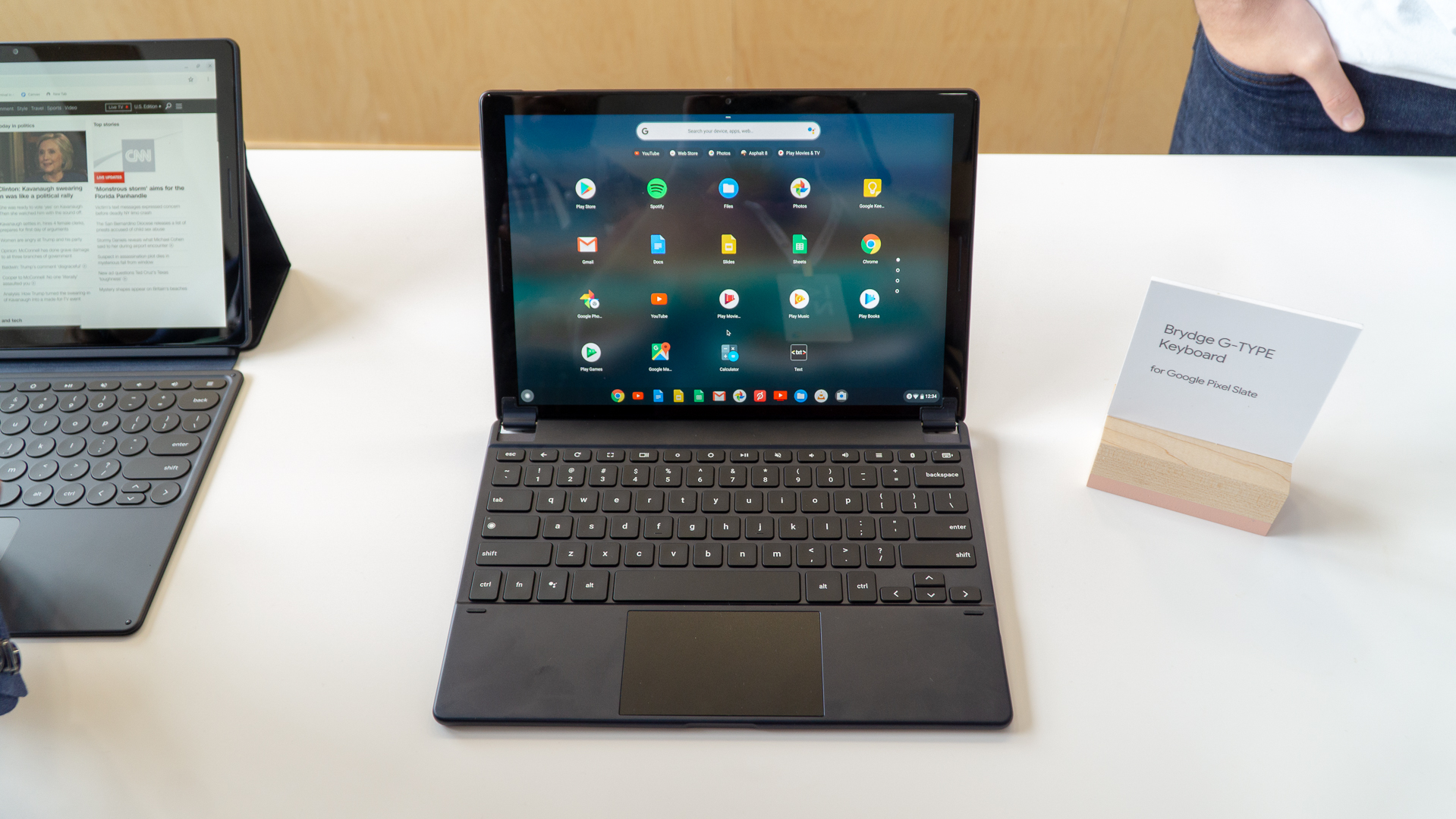 Google Pixel Slate 2