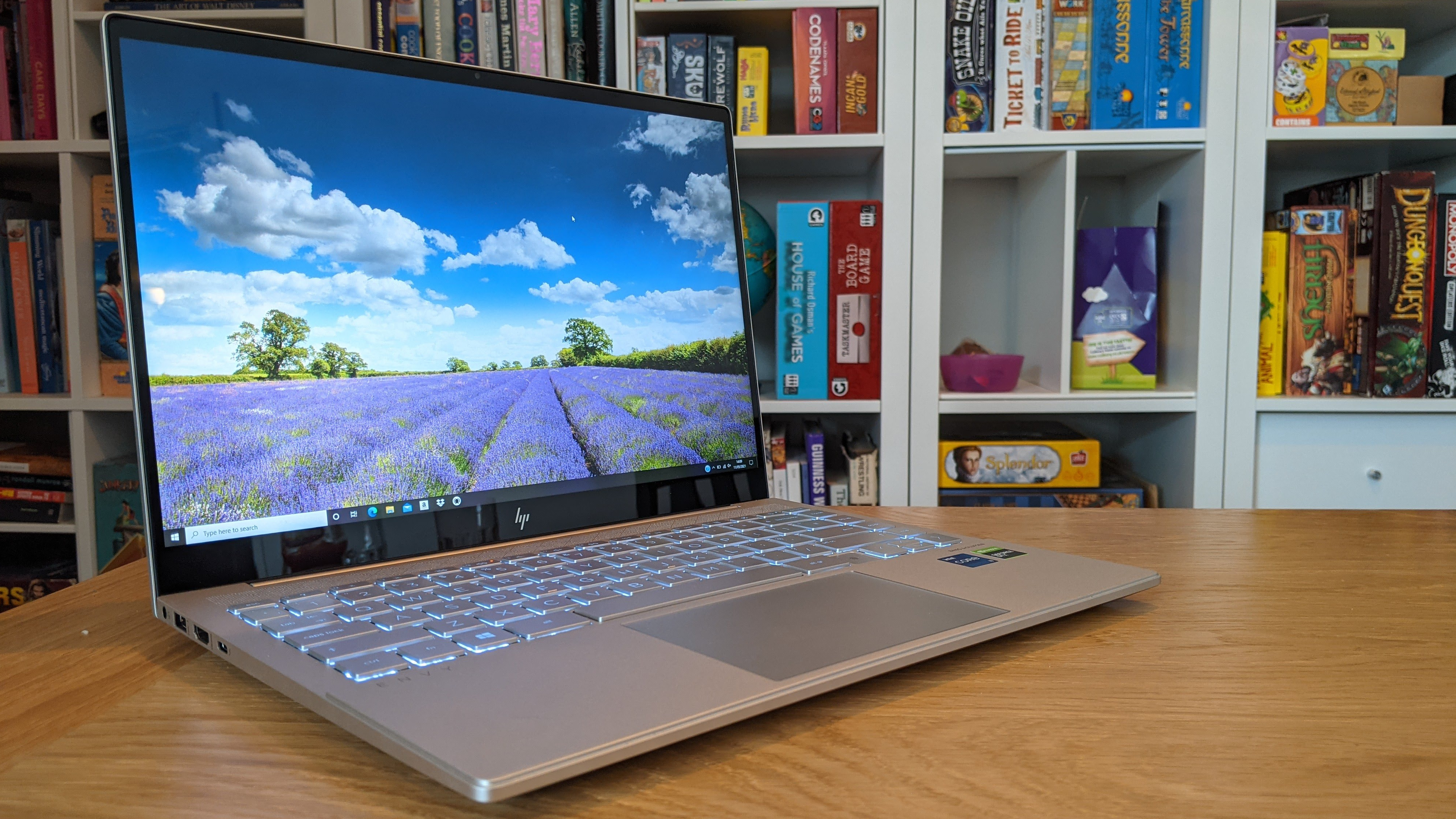 HP Envy 14