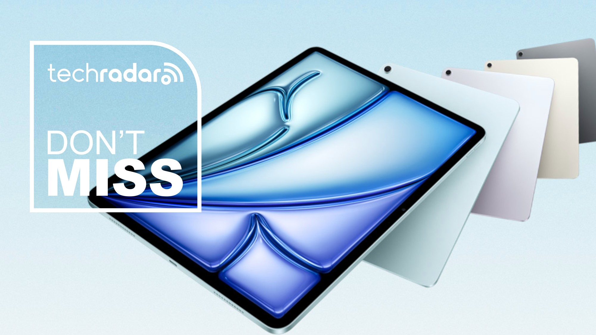 Apple iPad Air M4 2026