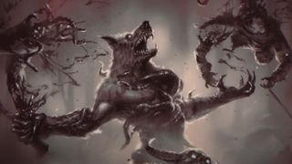 A malignant Warewolf rends flesh in Diablo 4 trailer