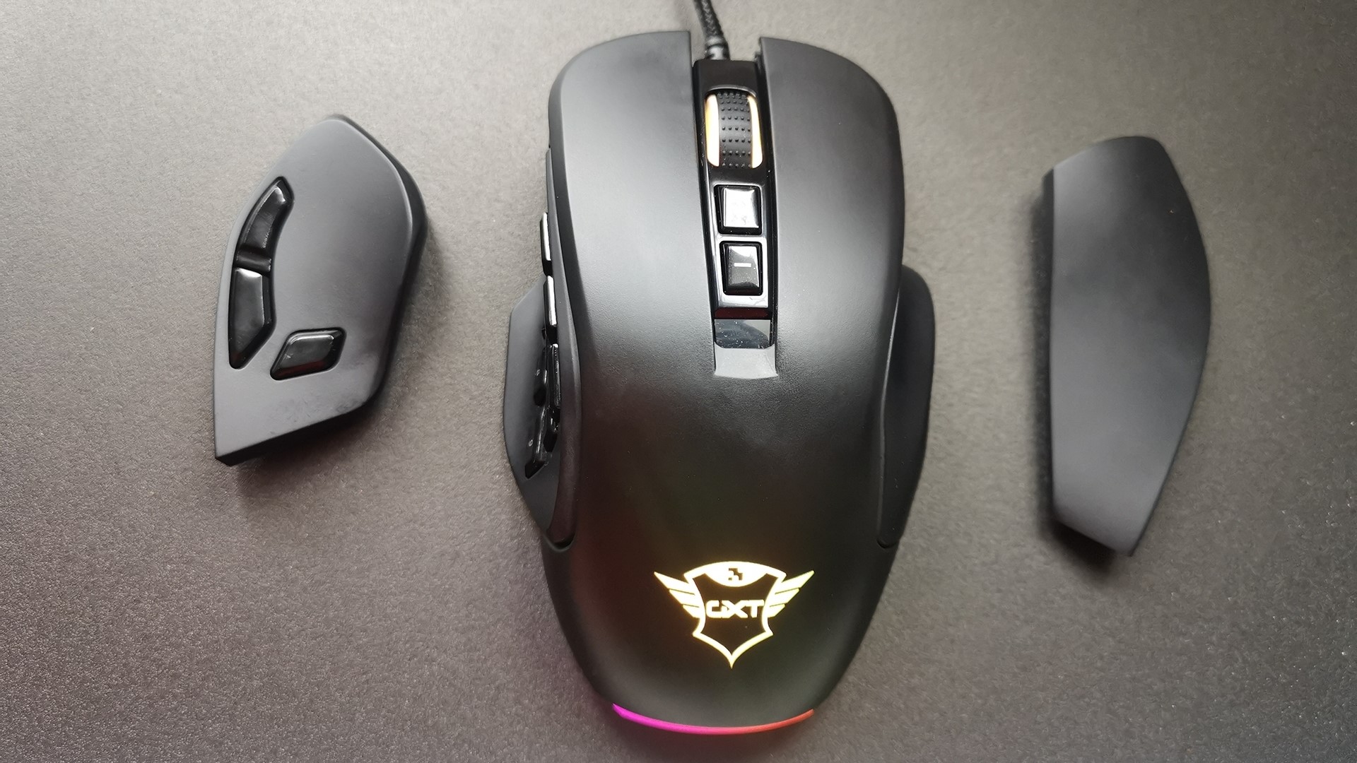 Trust GXT Morfix Gaming Mouse