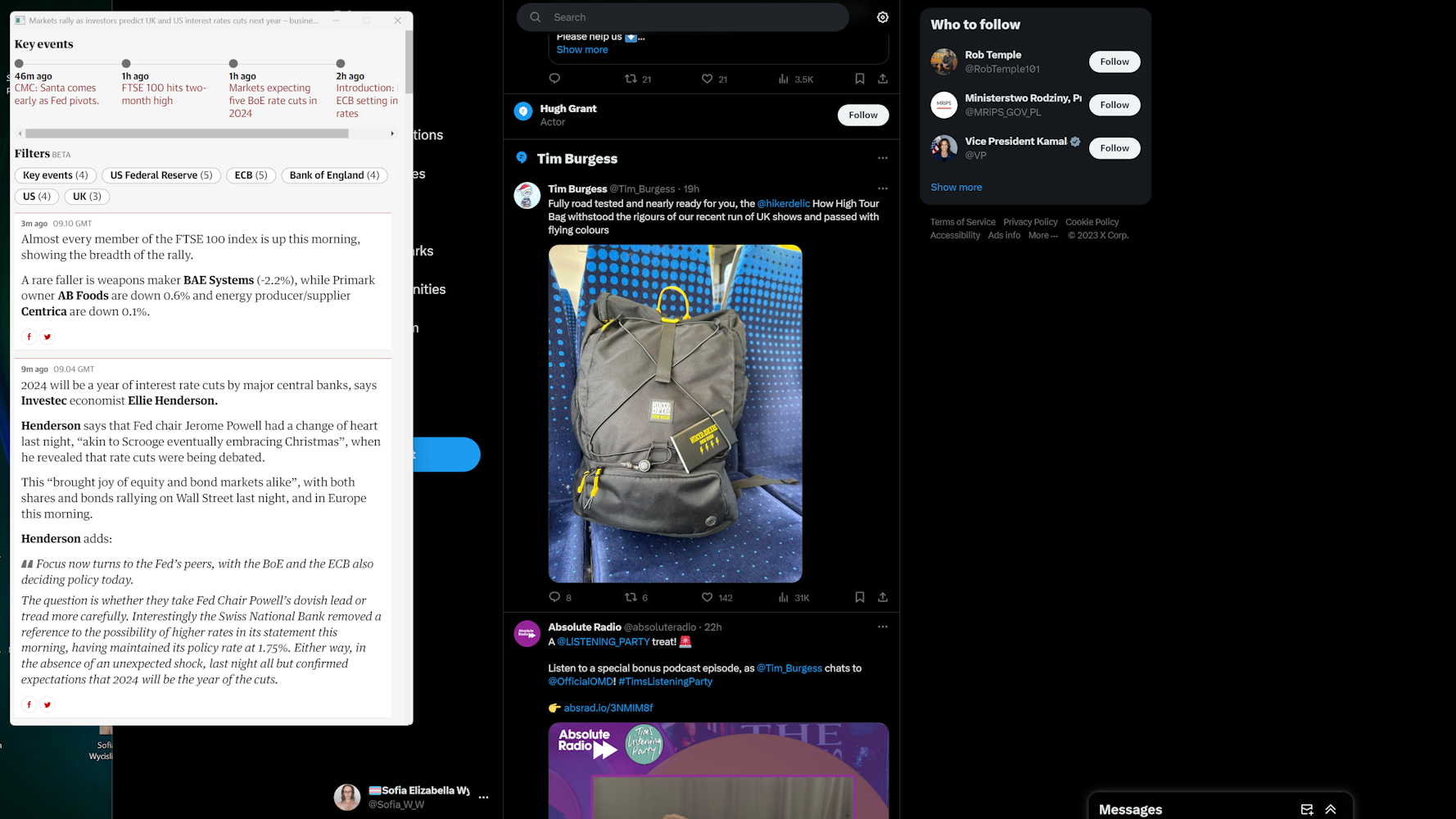 How to crop and app window with PowerToys Crop And Lock