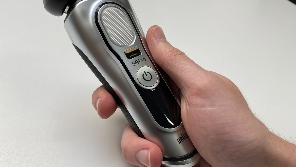 Braun Series 9 Pro electric shaver