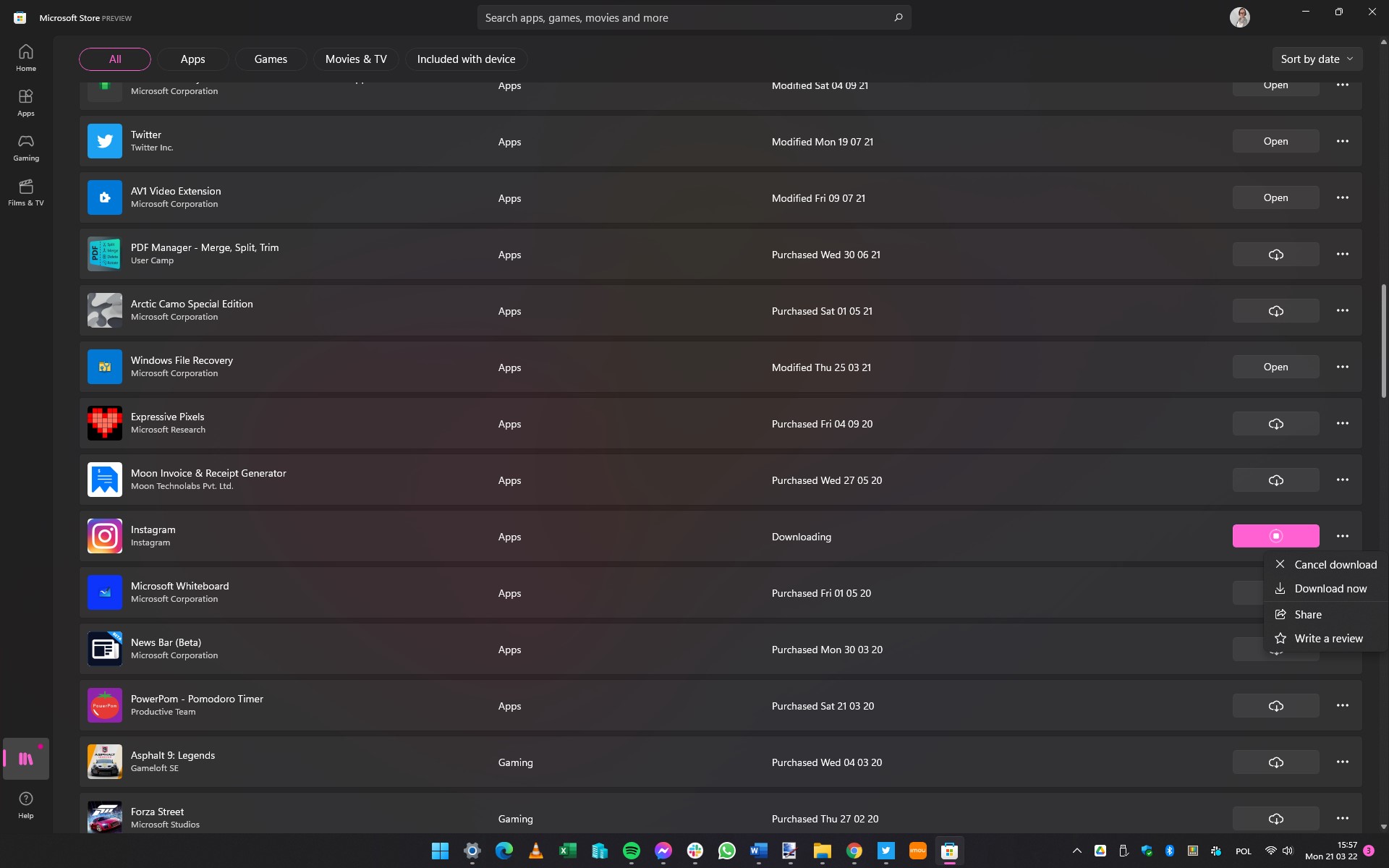 Windows 11 Microsoft Store Step 5
