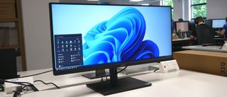 Asus ProArt PA348CGV hero image