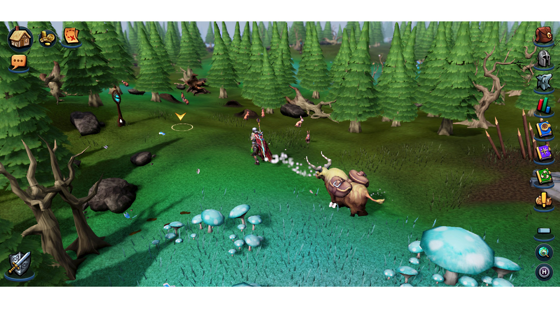 Runescape Mobile