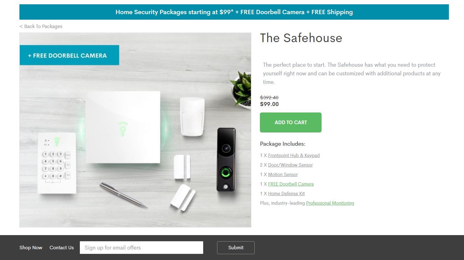 The Safehouse