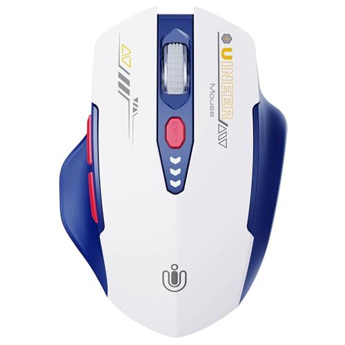 R2D2-style Wireless Mouse