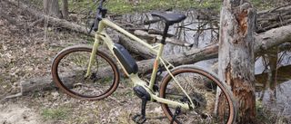 Marin Sausalito E1 e-bike