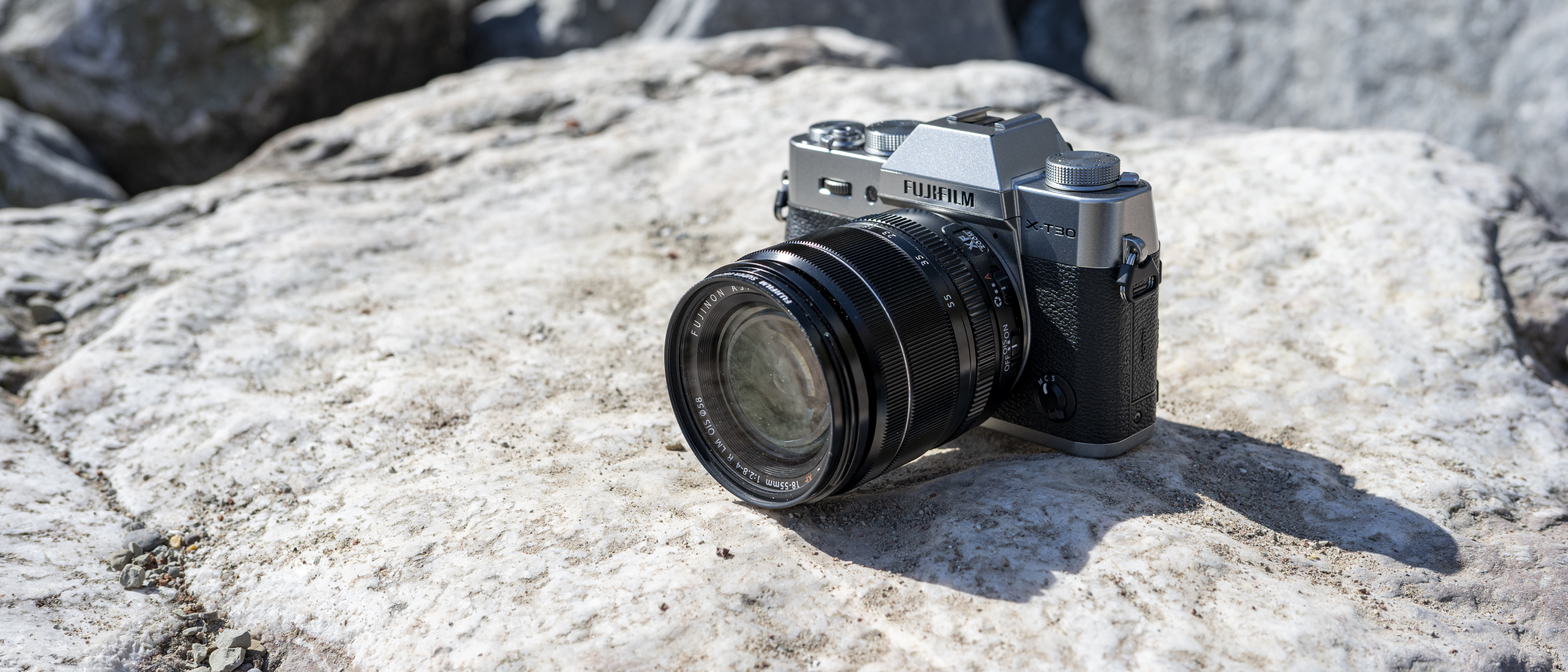 Fujifilm X-T30 II