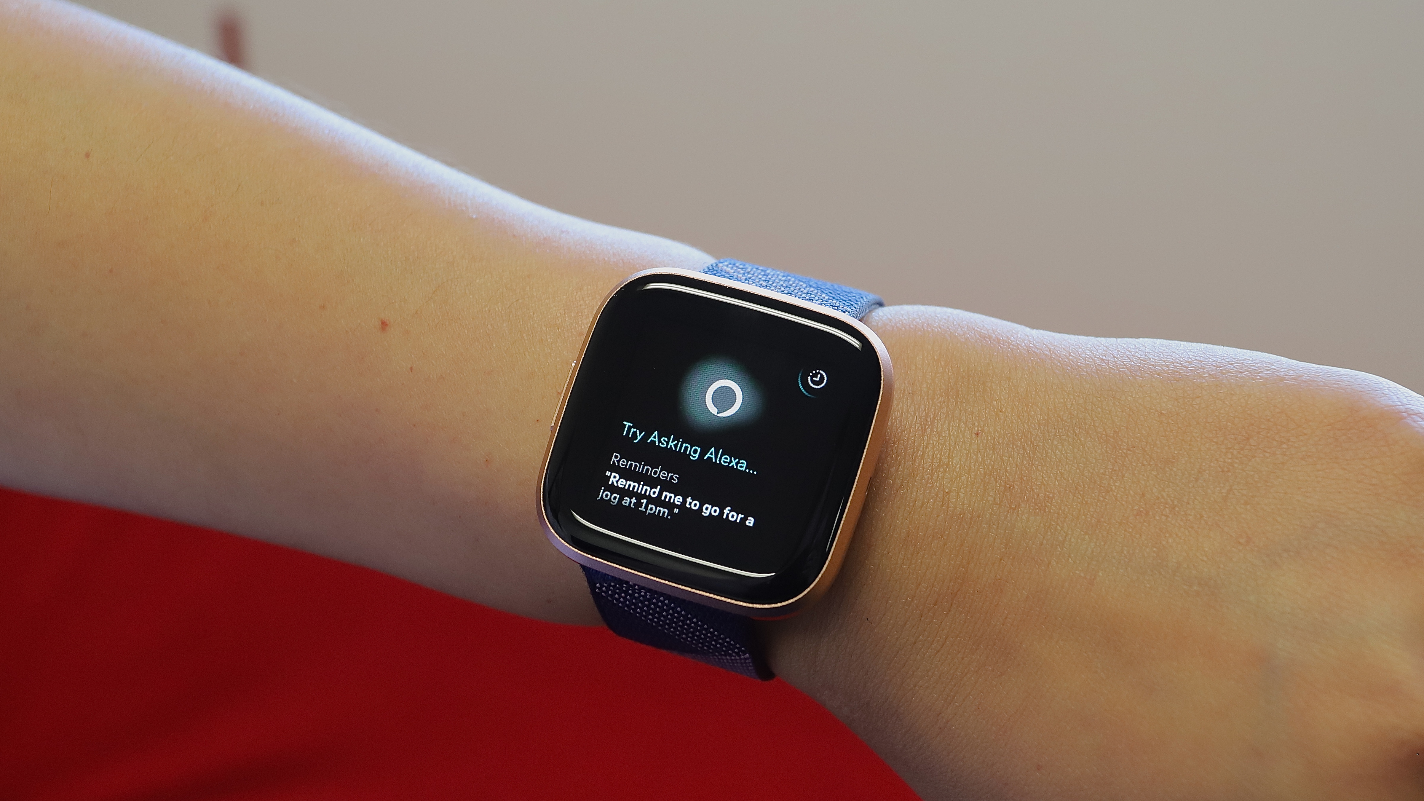 Alexa is handy but functionality is limited