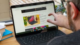 Google Pixelbook Go