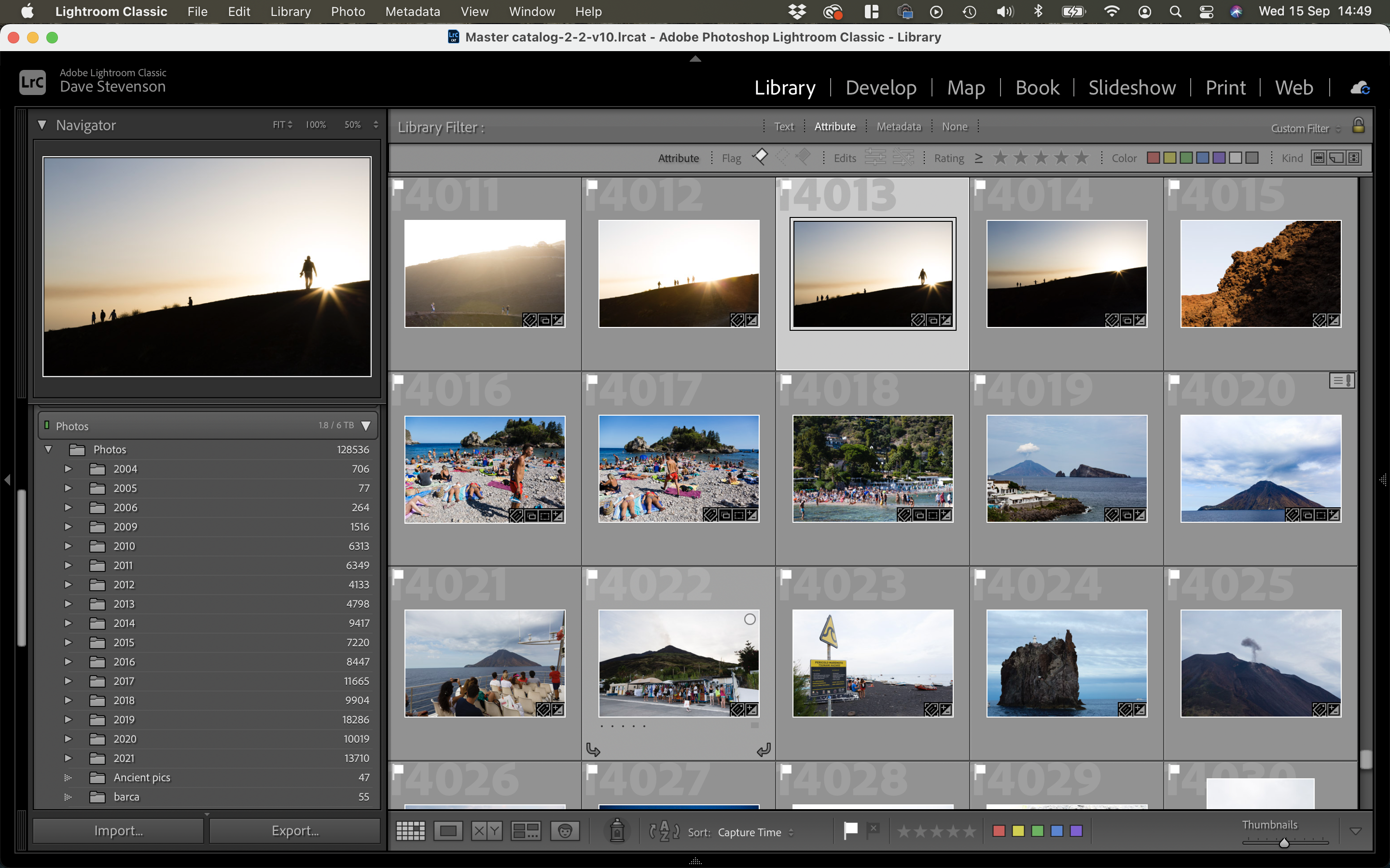 Adobe Lightroom
