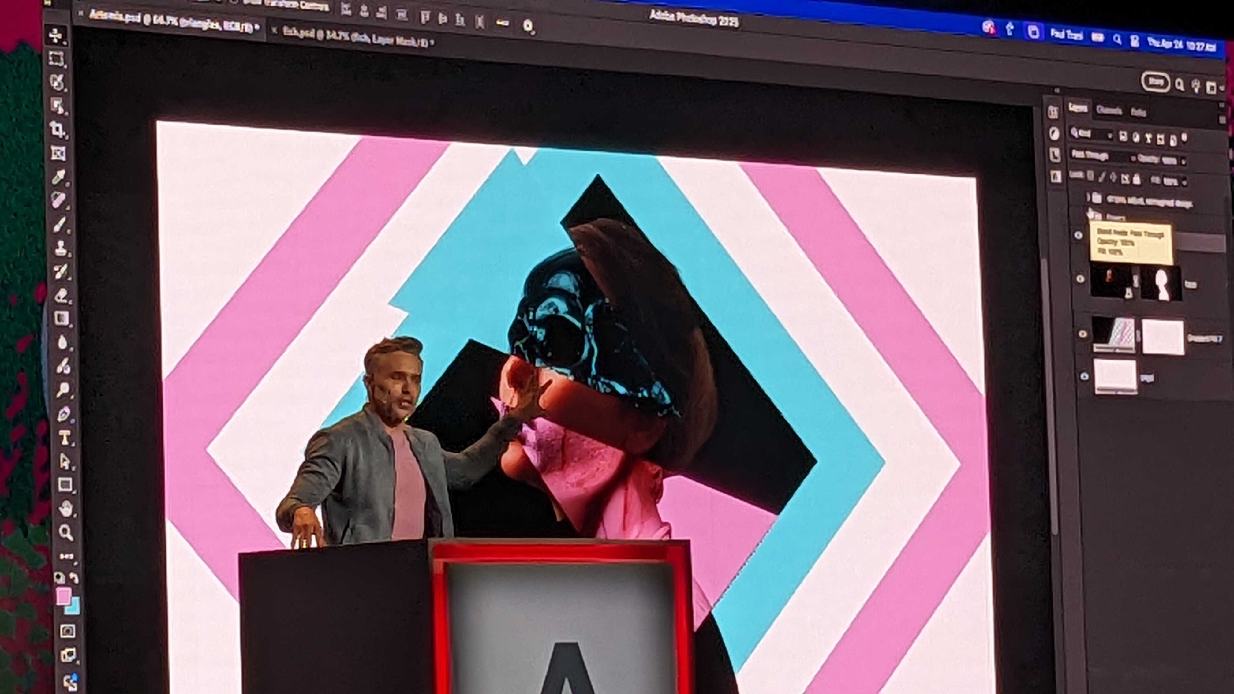 Adobe Max London 2025