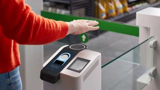 Amazon One