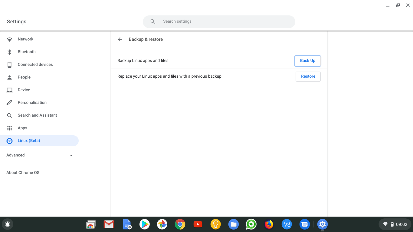 How to run Linux apps on your Chromebook