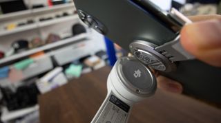 DJI OM 4 gimbal