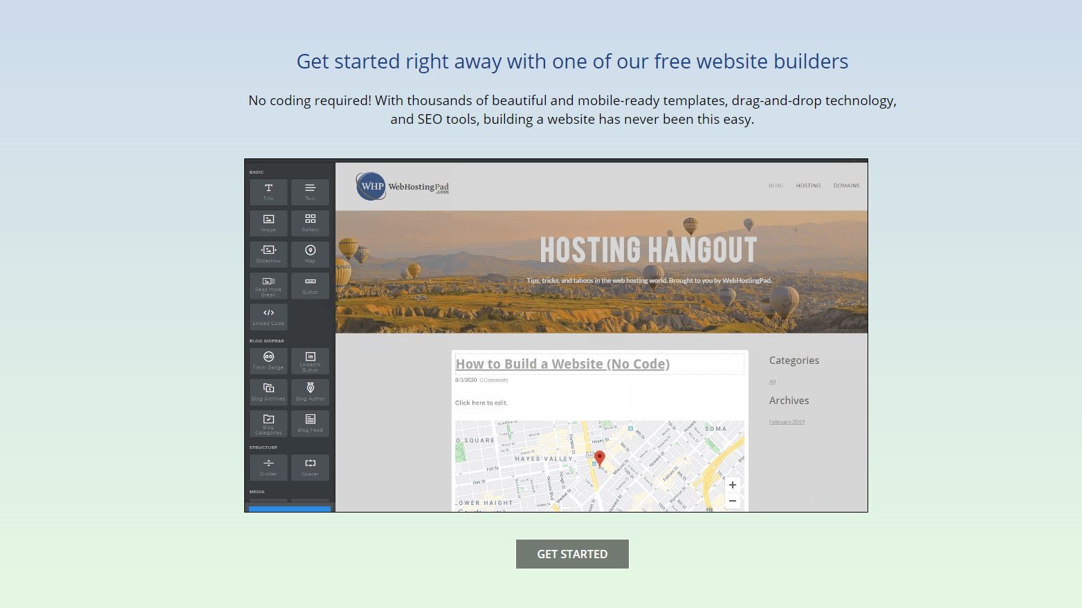 Website Builder