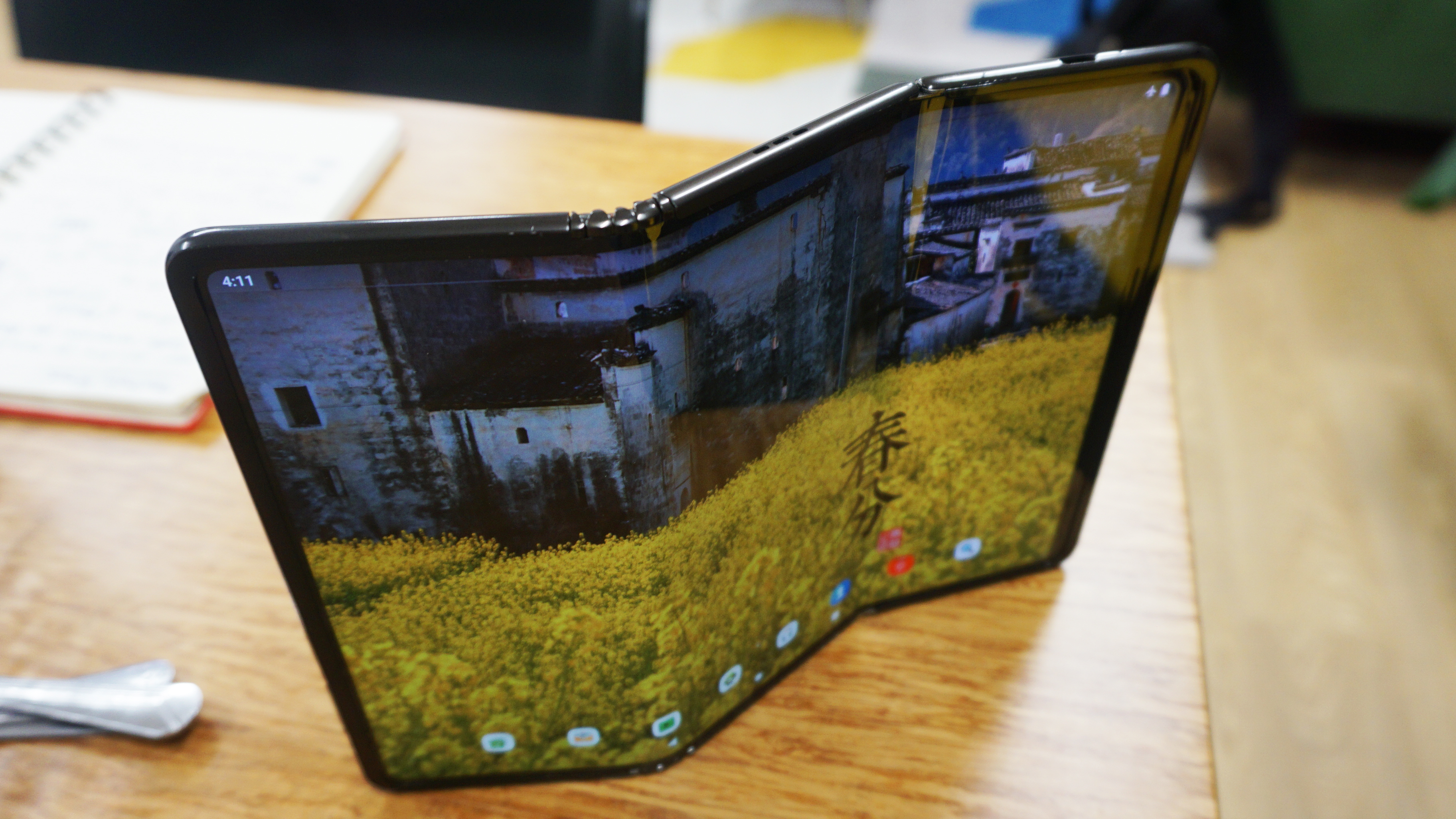 TCL foldable phone 2