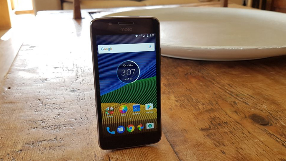 Moto G5