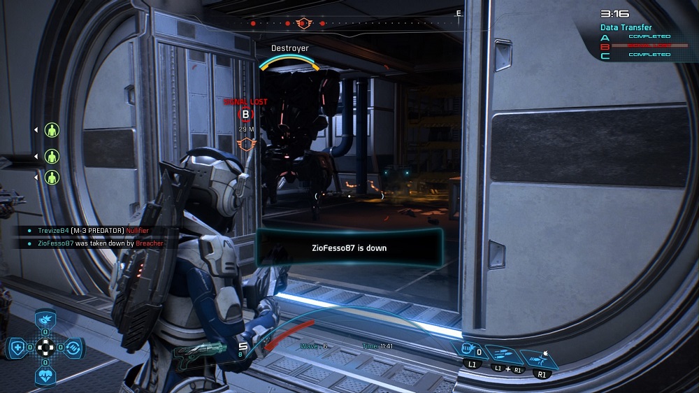 6 Prioritise enemy types for quicker firefights