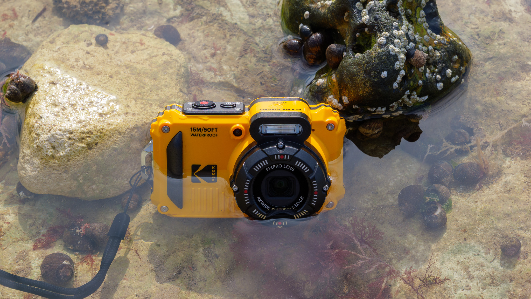 kodak pixpro wpz2 waterproof camera