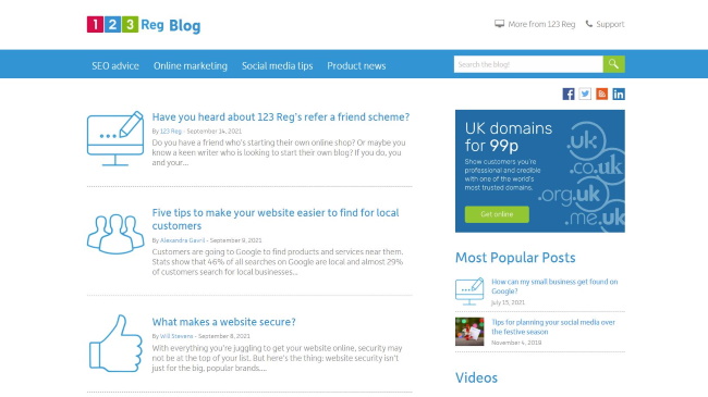 Blog