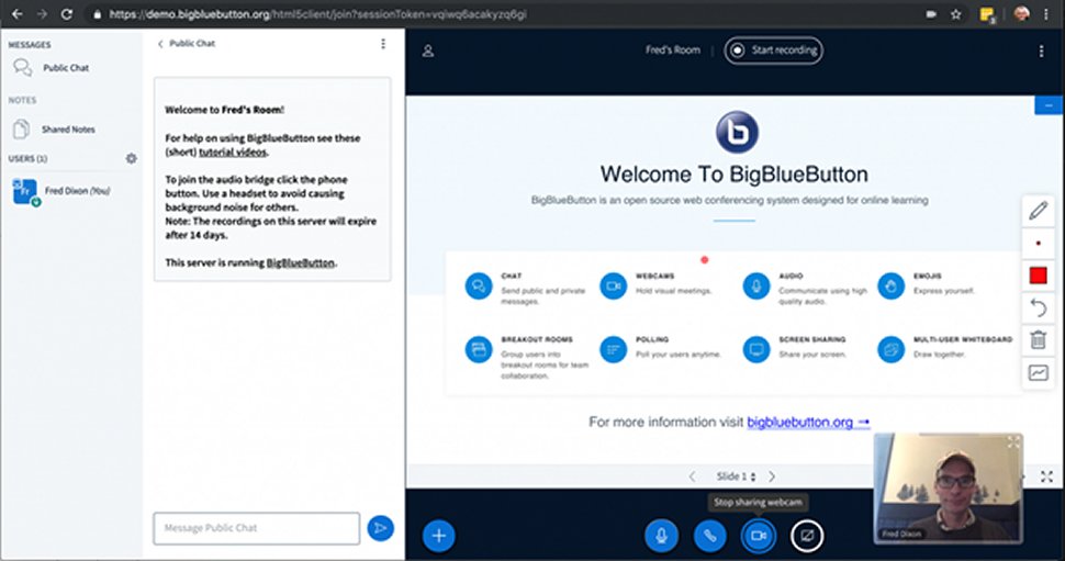 BigBlueButton 5