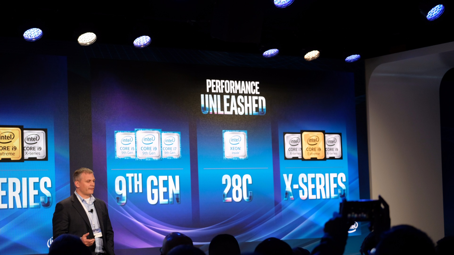 Intel in 2018