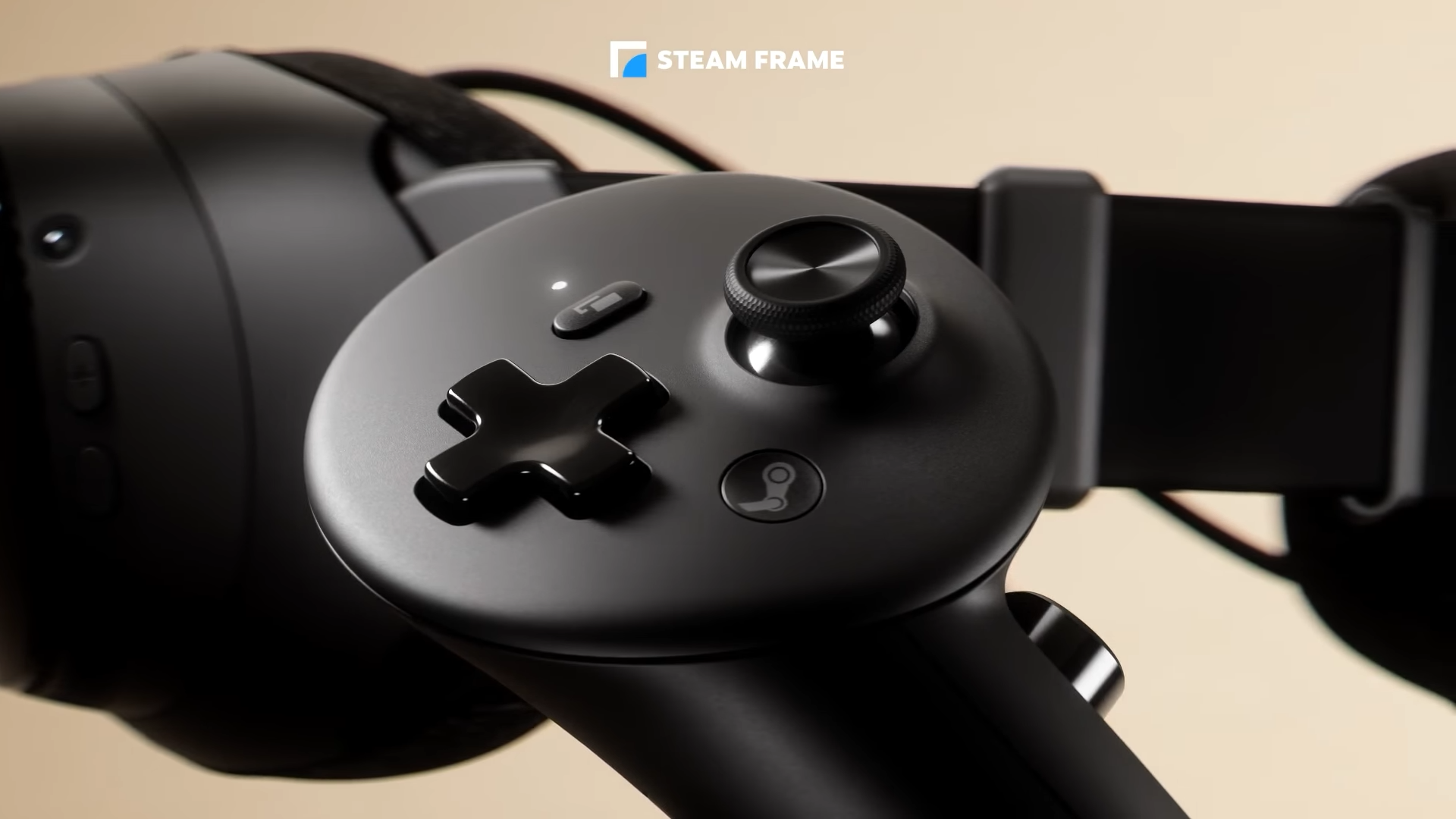 The Steam Frame