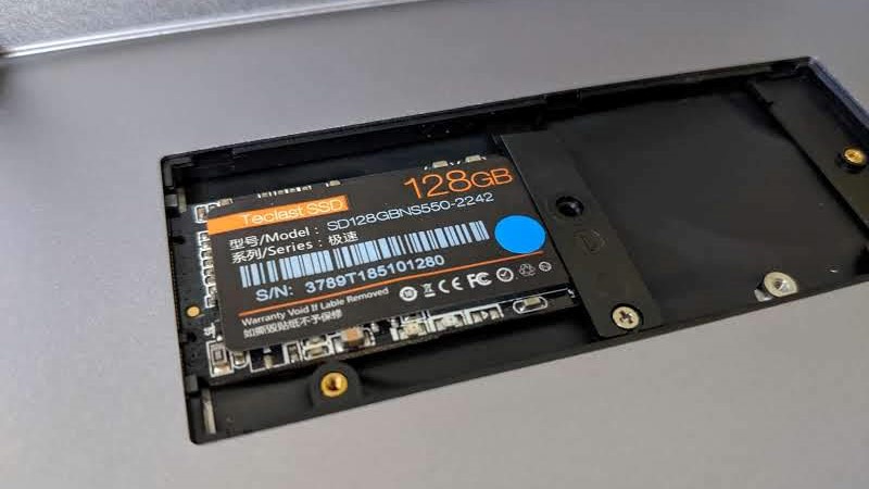 SSD