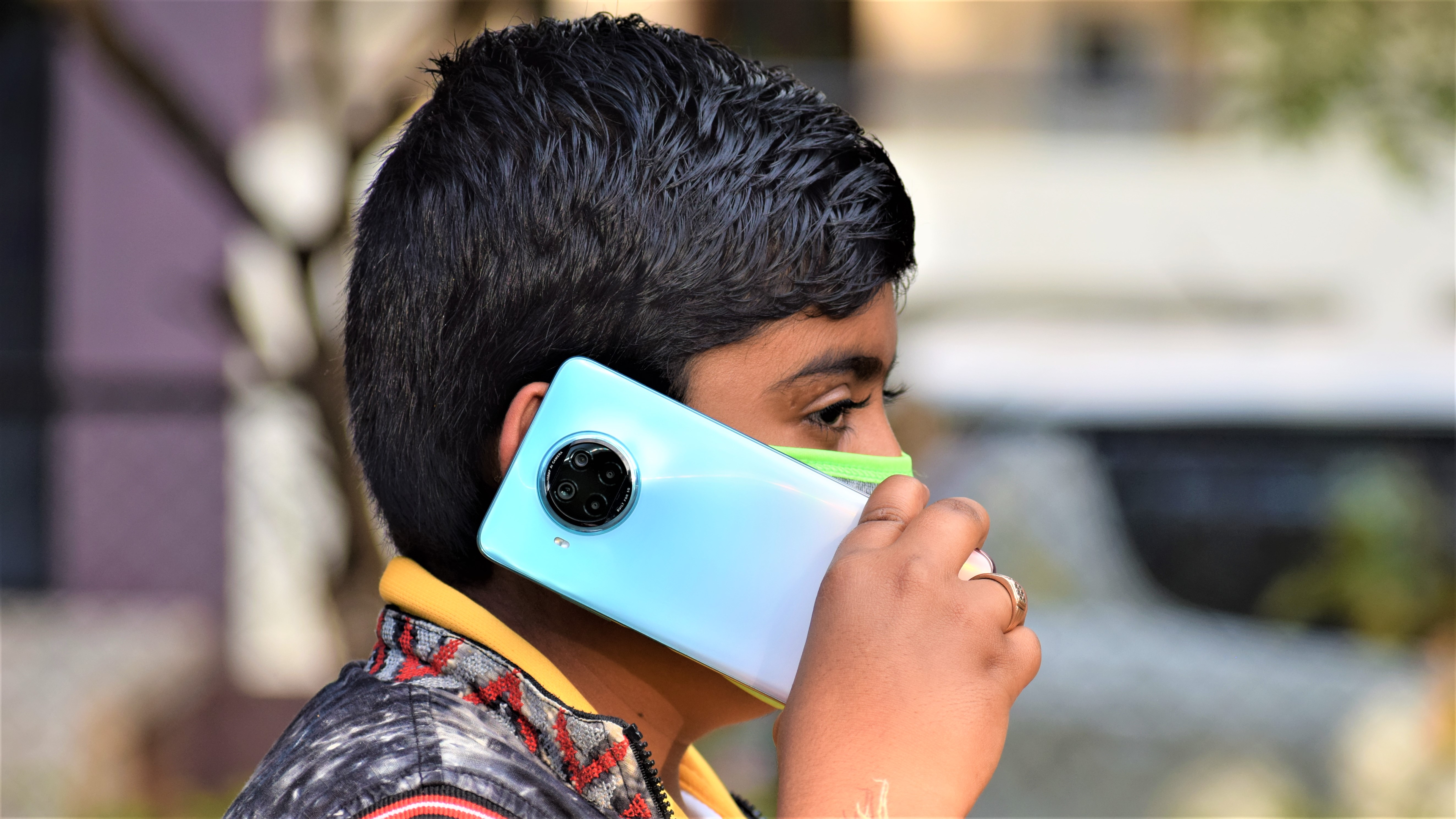 Xiaomi Mi 10i