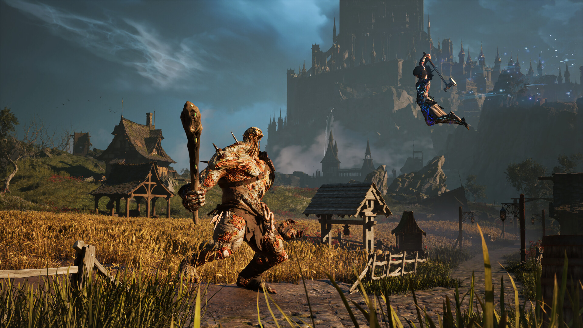 Warlock: Dungeons &amp; Dragons