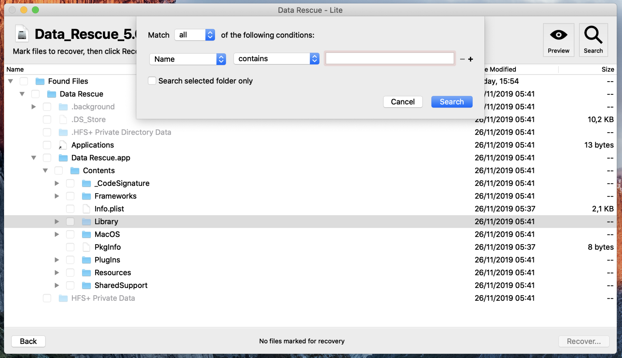 Data Rescue 5 review
