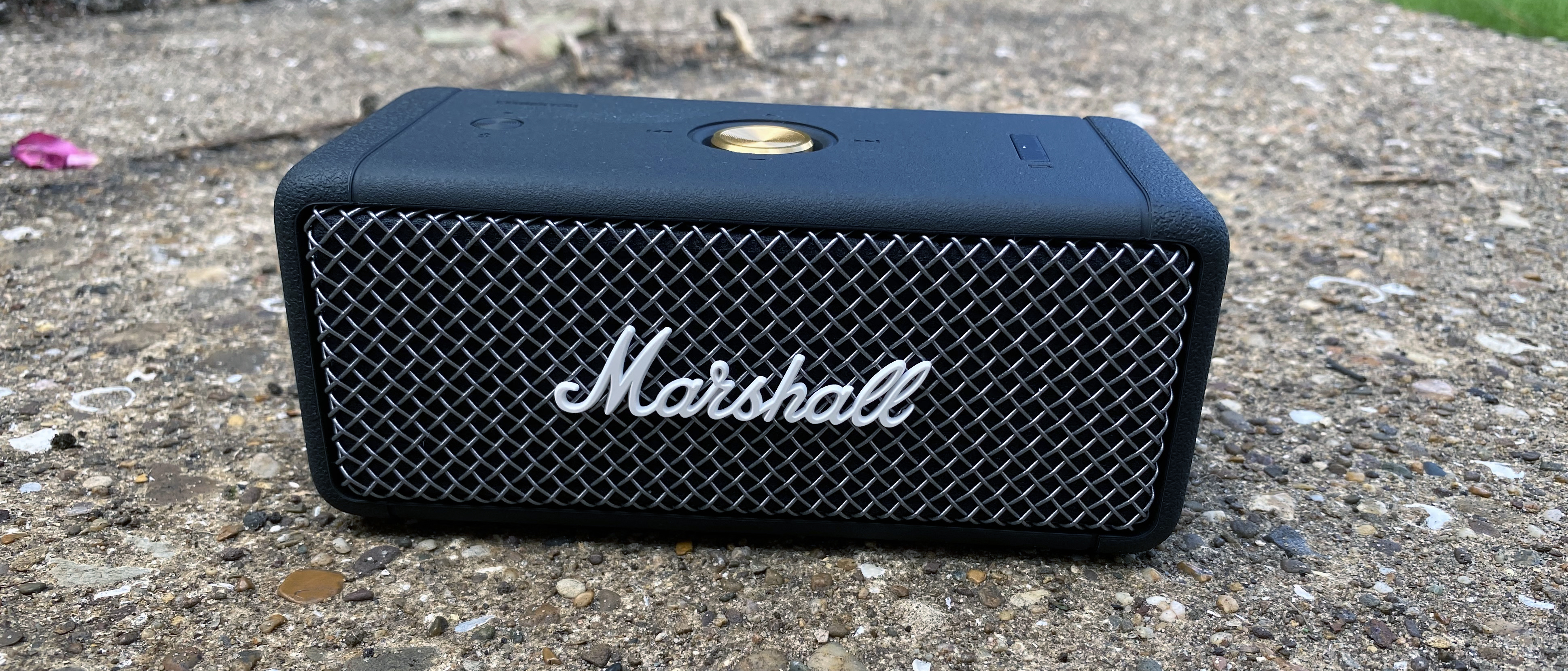 marshall emberton