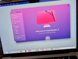 CleanMyMac X