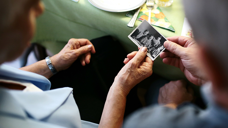 Does outsourcing the banal details leave more room for the vital memories? Image credit: Pexels