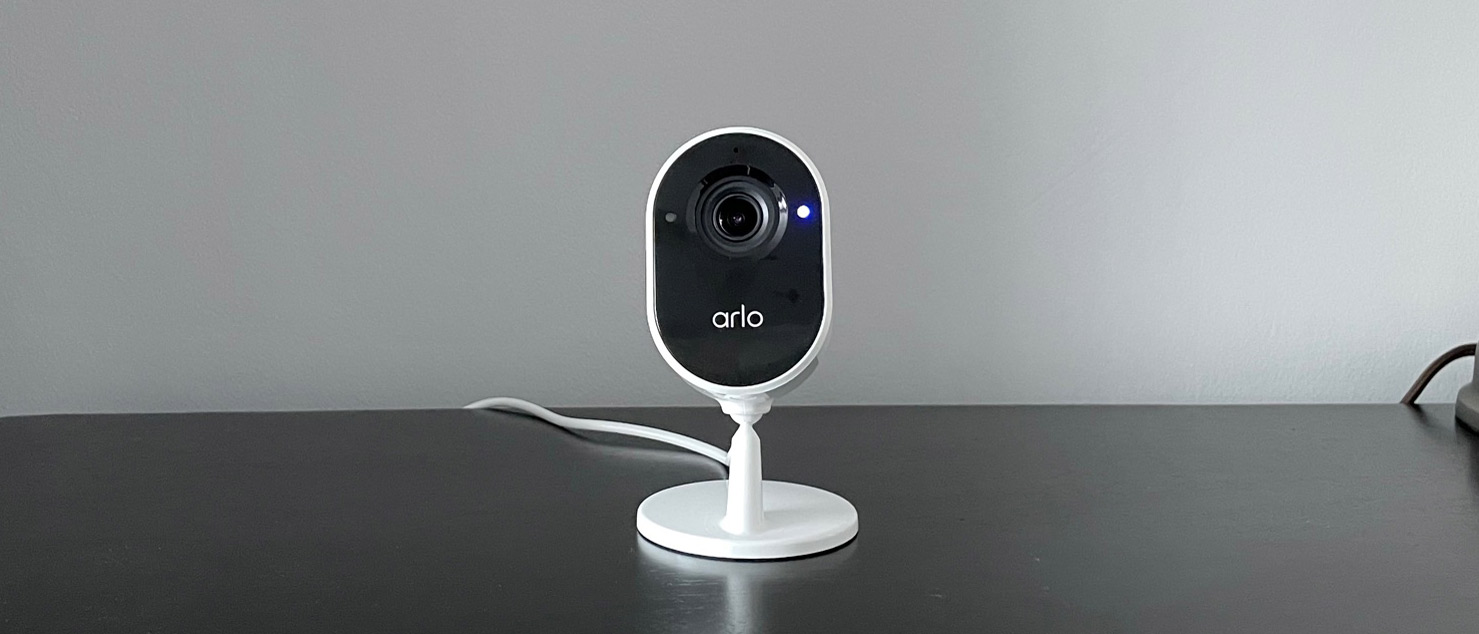 Arlo Essential Indoor Camera