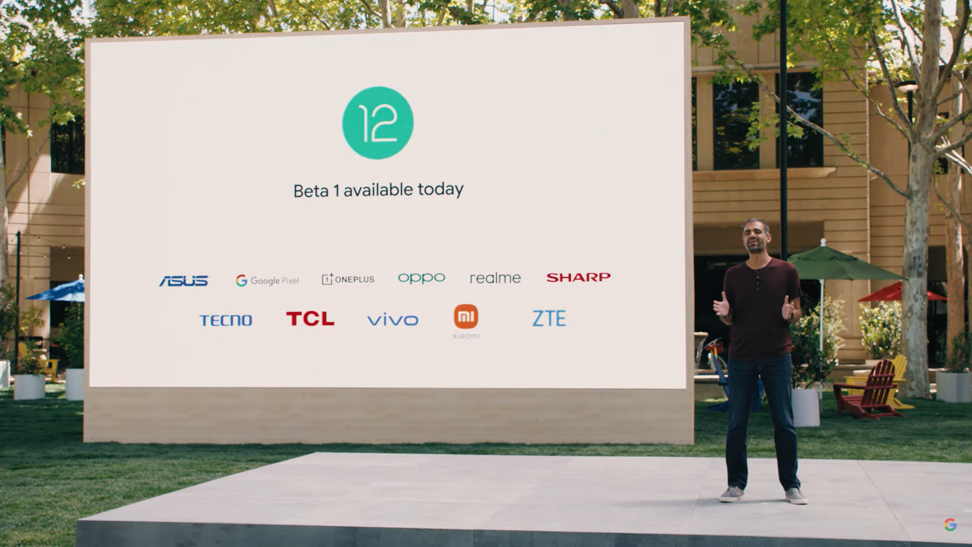 Google IO 2021