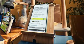 Tablet boost work & play