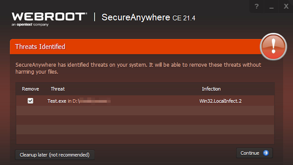 Threat