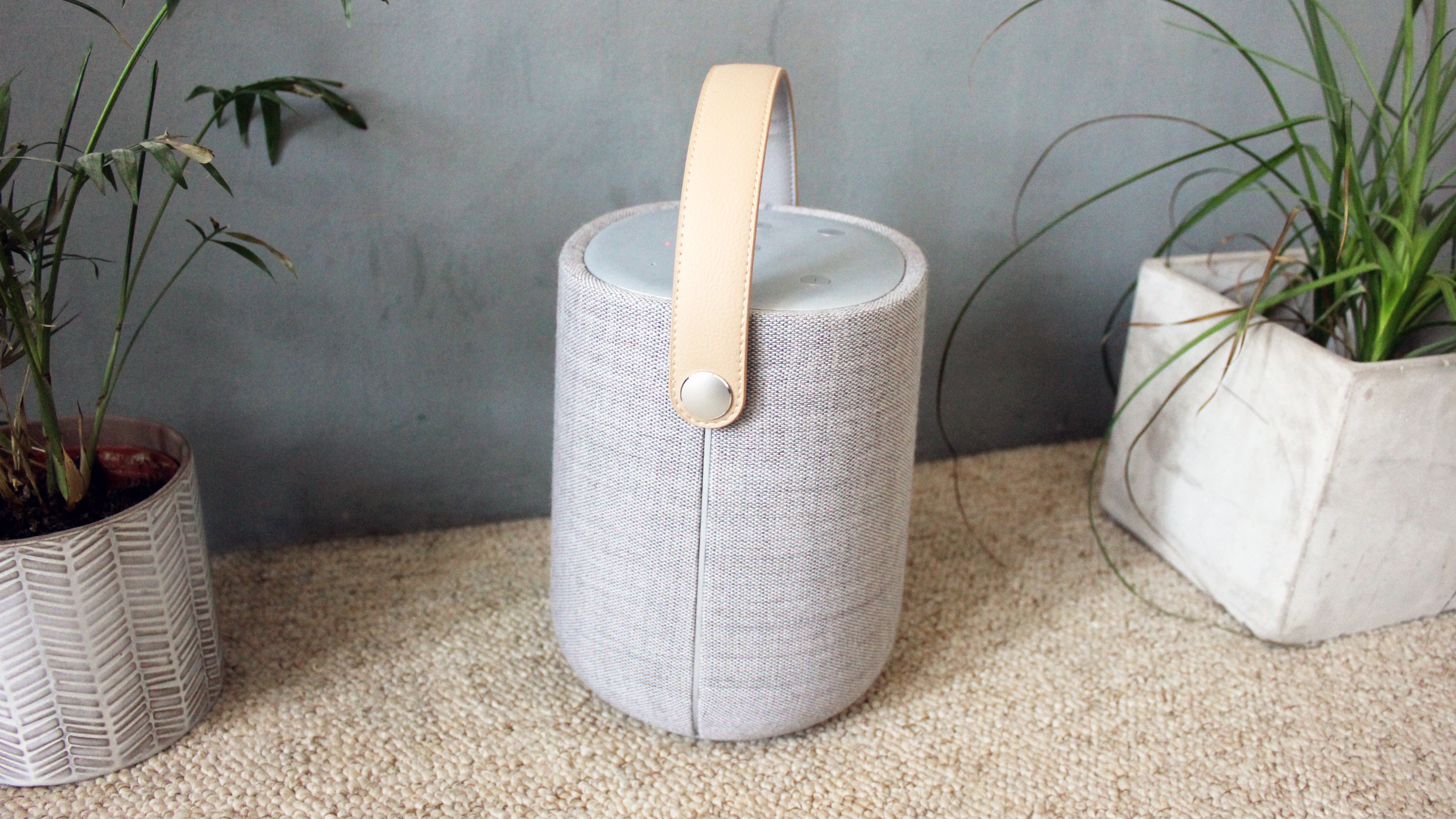 speaker