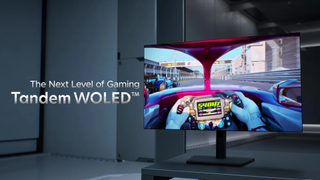 LG 39-inch 5K ultrawide monitor